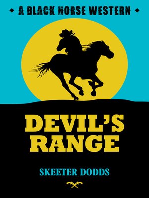 cover image of Devil's Range